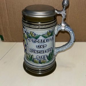 Oktoberfest Bier Stein